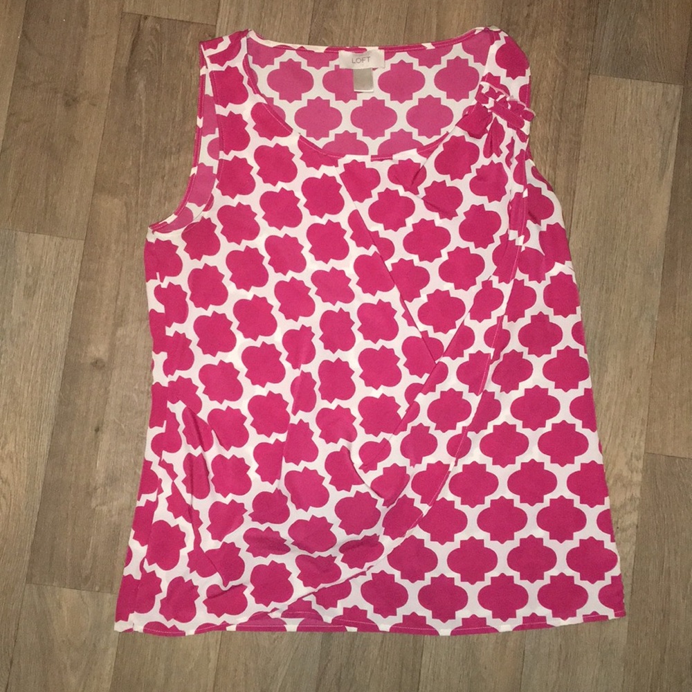 Ann Taylor LOFT Shirt